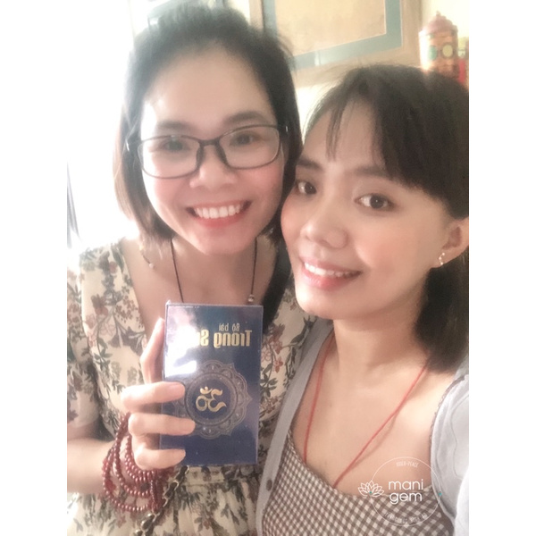 Bộ bài Trong Suốt - Lời khuyên trí tuệ mỗi ngày {tặng kèm Lịch Trong Suốt hoặc Chuỗi hạt vintage} | BigBuy360 - bigbuy360.vn