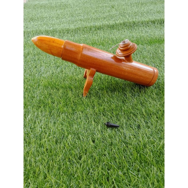 Điếu ca.y dài 30cm tặng kèm bịt nỏ và nhấc tàn