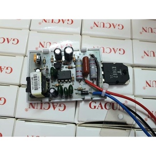 Mạch độ nguồn 3 dây dùng cho nguồn xung khoảng 100W