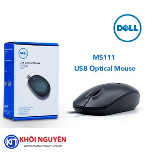 Chuột Máy Tính Dell MS111 Black USB