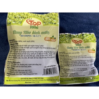 Rong Nho Tách Nước