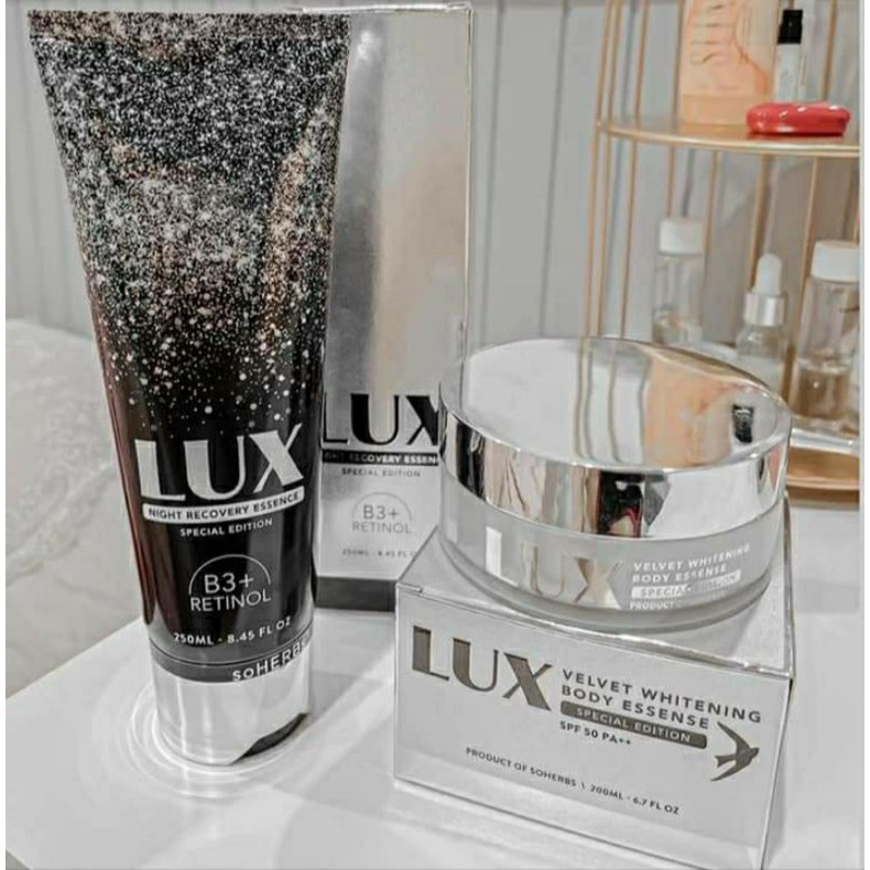 Kem Body Lux Tinh Chất Yến Tươi soHERBs Siêu Trắng Da