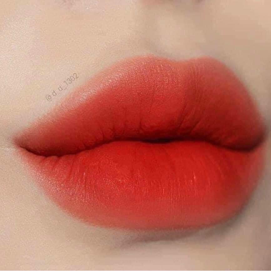 Son kem lì Bbia Last Velvet Lip Tint - 25 Final Note 5g (màu đỏ nâu đất) [BEST SELLER]