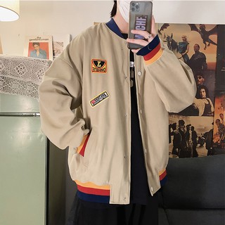 Áo khoác nỉ thun cardigan nút gài form rộng nam nữ in logo