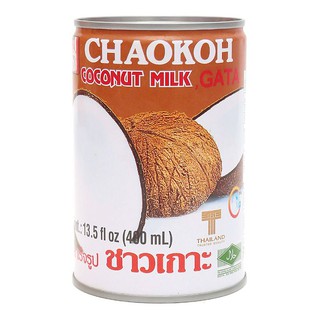 Nước Cốt Dừa ChaoKoh Hộp 400ML
