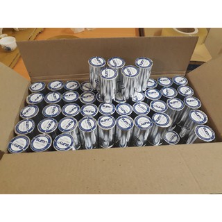 Giấy in nhiệt K80 -phi 45 (80mm) (giấy in hóa đơn K80), hiệu Sumô