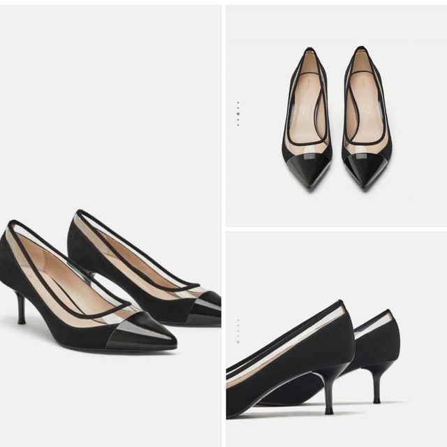 Giày zr chanh xả -van