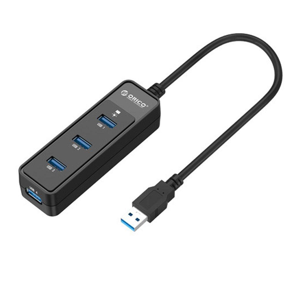 Bộ chia Hub 4 cổng USB 3.0 OricoW5PH4-U3 Chính hãng