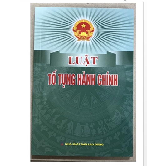 Sách - Luật Tố Tụng Hành Chính