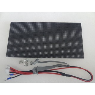 Module Led p4 full color trong nhà Đầy đủ phụ kiện