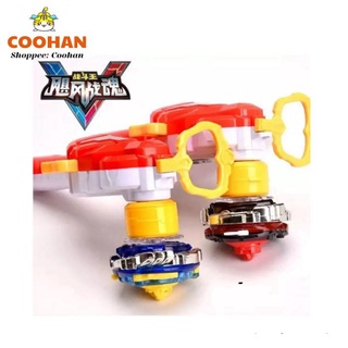 Đồ chơi con quay Nado V - Đại chiến vô cực - màu ngẫu nhiên