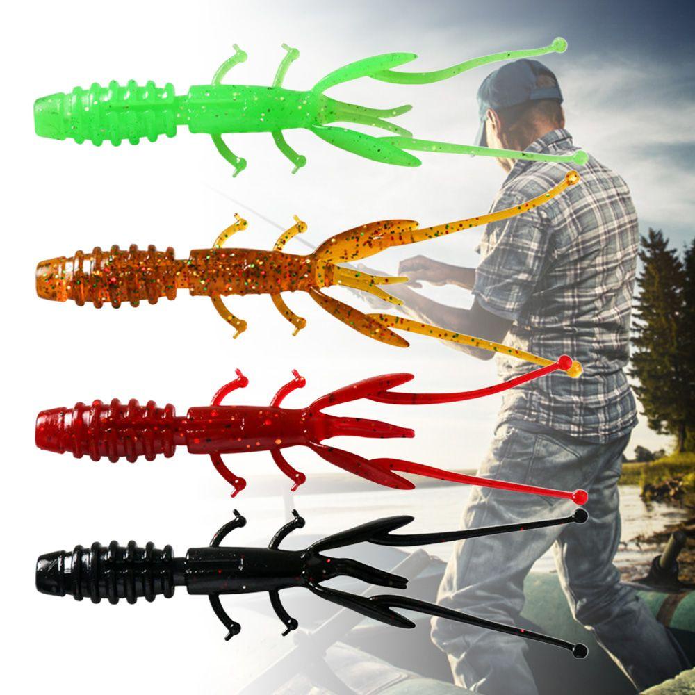 Set 12 Mồi Giả Nhử Cá Tiện Lợi