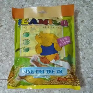 Ngũ cốc dành cho trẻ em SEAMILD