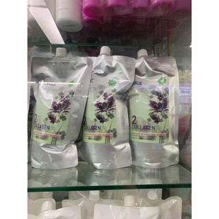 Thuốc uốn duỗi đa năng COLLAGEN NICE 1000ml x2