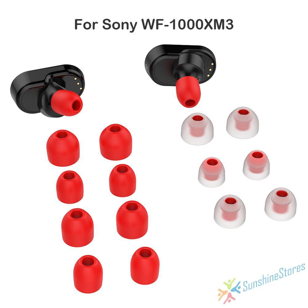 Nút Bọc Đầu Tai Nghe Thay Thế Cho Sony Wf-1000xm3