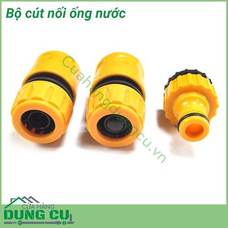 Bộ cút nối ống nước