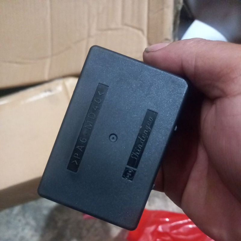 Ic zin honda lắp cho Wave A110 , funeo và tất cả các loại xe số honda khác chạy điện bình