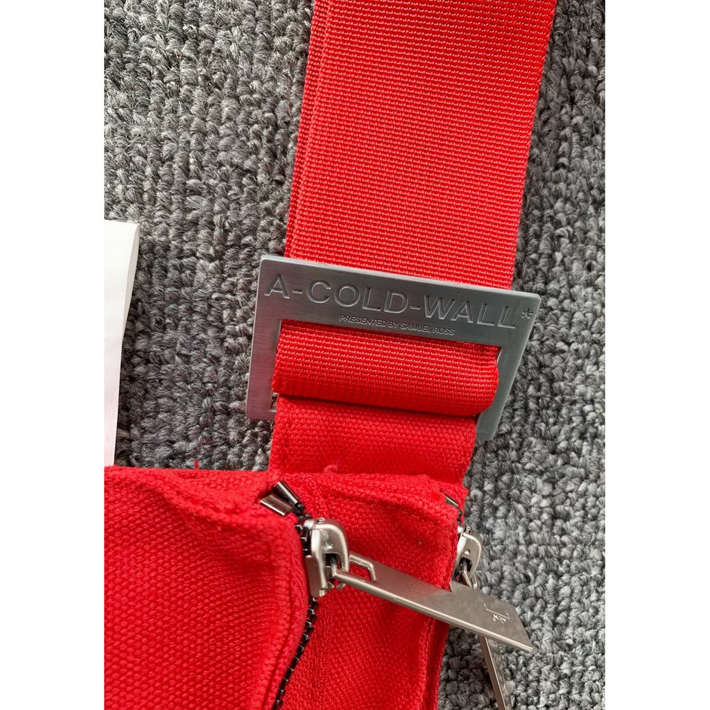 Túi đeo chéo A-COLD-WALL* holster V2 bag ss20