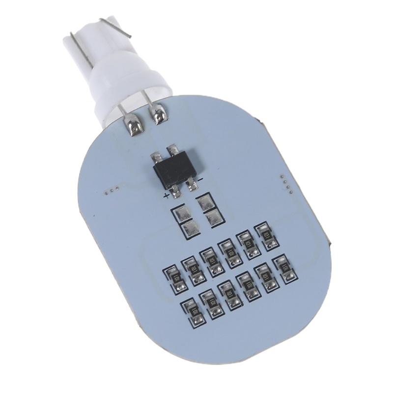 Đèn Pha LED Chống Sương Mù T10 W5W 192 921 194 158 38SMD 10x Chuyên Dụng Cho Xe Hơi