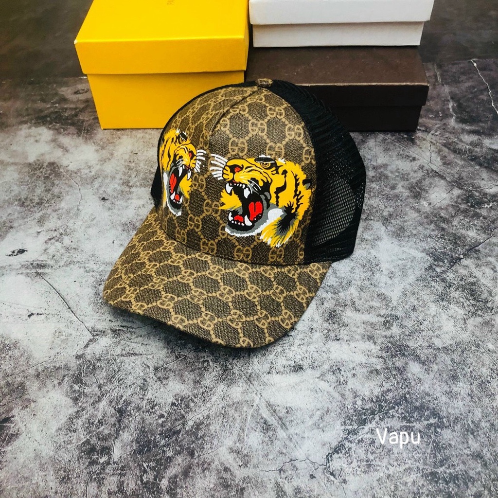 MŨ LƯỠI TRAI, NÓN KẾT HỔ