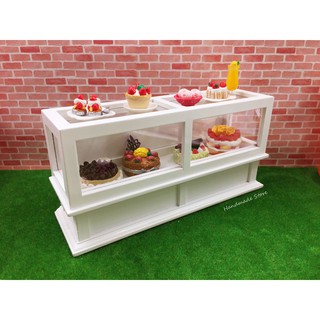 Tủ trưng bày - mô hình tĩnh tỉ lệ 1:12