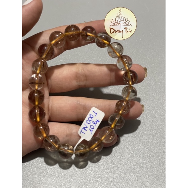 Vòng Tay Chuỗi Đá Phong Thuỷ MS: TN0001