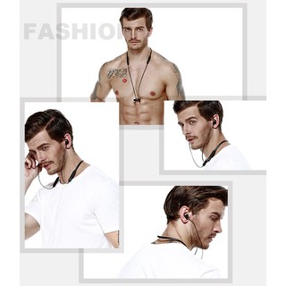 Tai Nghe Thể Thao Choàng Cổ Siêu Bass Sport TF Có Khe Cắm Thẻ Nhớ