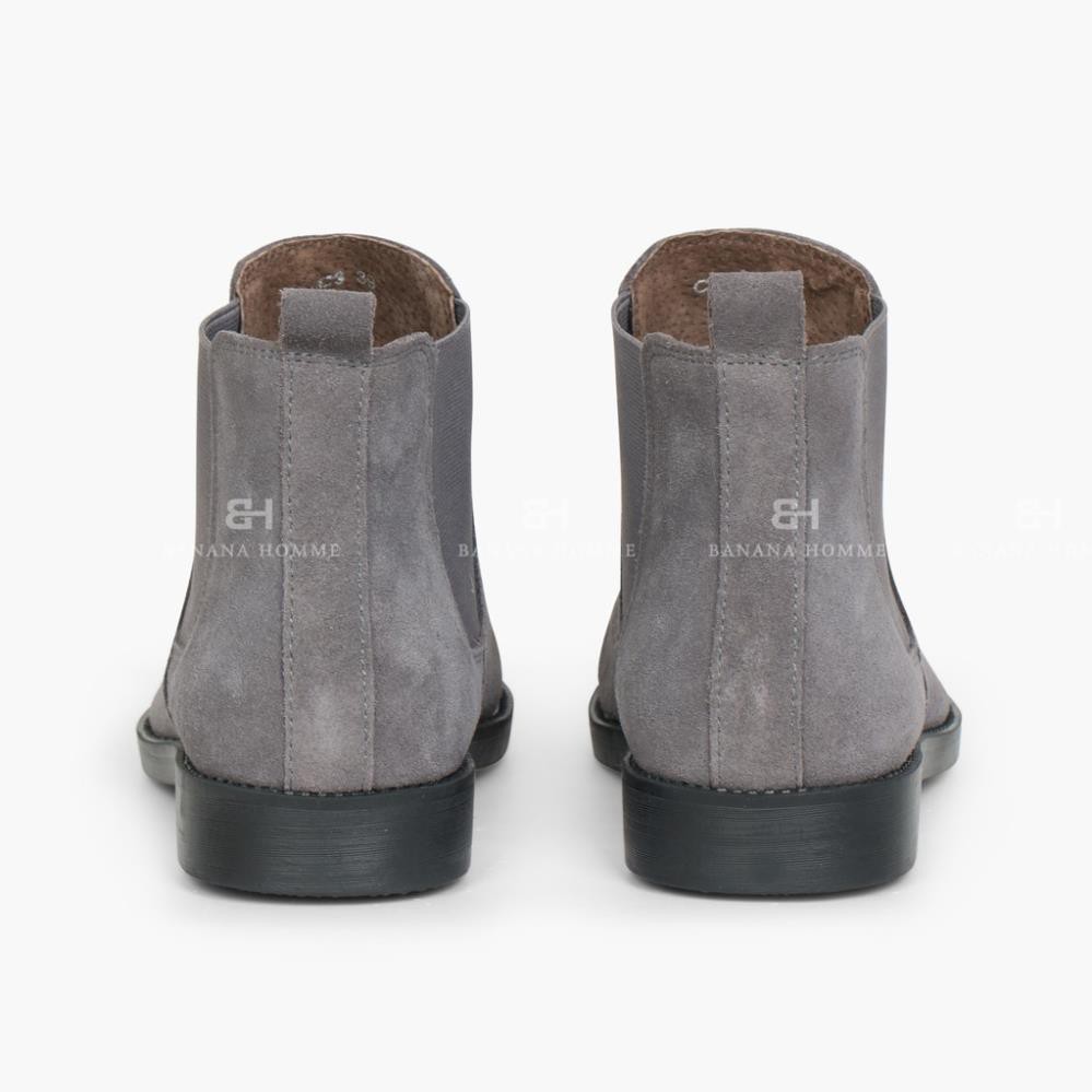 [ ĐỒNG GIÁ 299K ] Chelsea Boot Nam Da Lộn Cao Cấp, Đế 3 Phân -hut