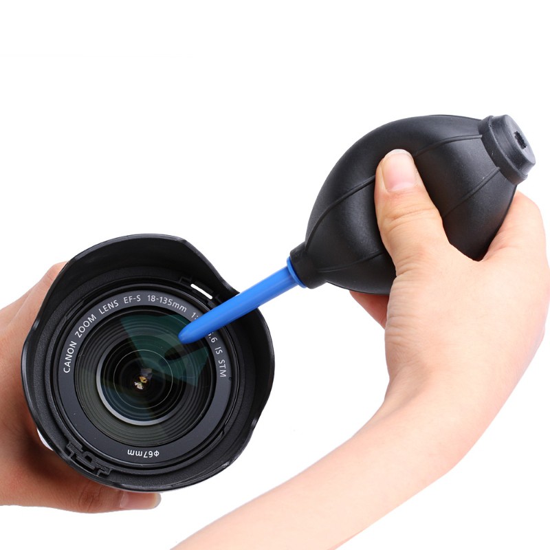 Bộ dụng cụ vệ sinh ống kính máy ảnh