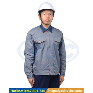 Áo Khoác Bảo Hộ AKP02