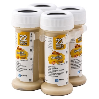 04 chai sữa nước Similac Neosure 22kcal 59ml