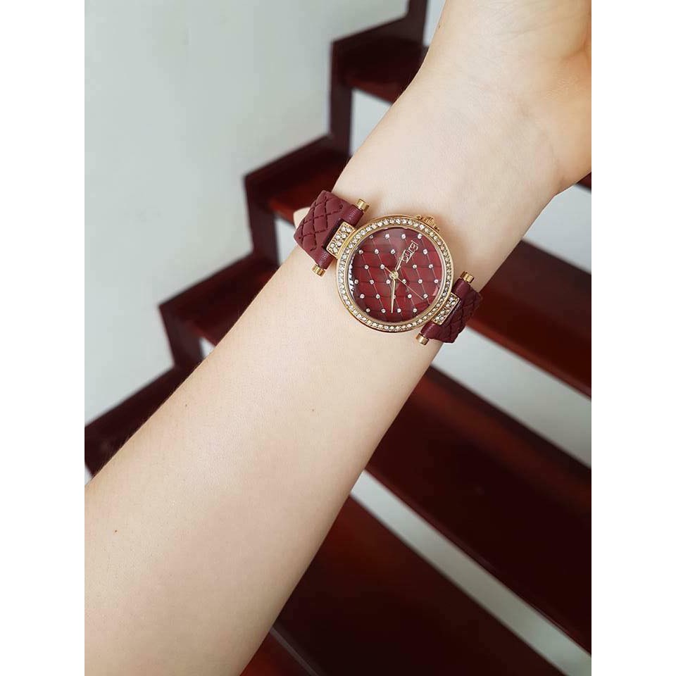 Đồng hồ nữ BURGI BUR154BUR
