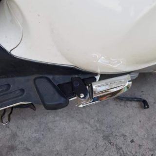 GÁC CHÂN CHO XE VESPA