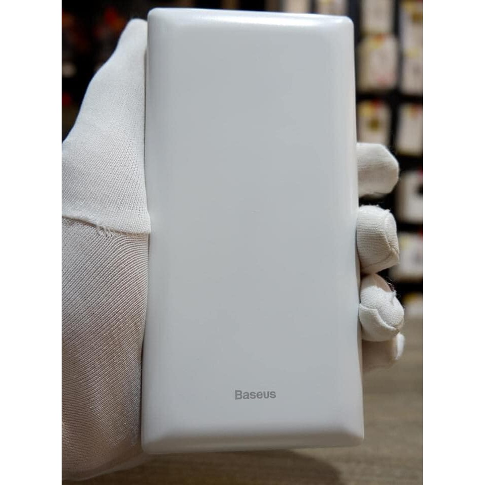 Sạc dự phòng Baseus Mini JA 3A 20,000mAh