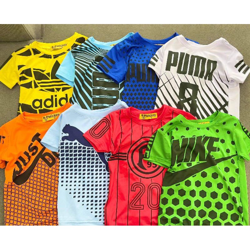 Bộ thể thao thun lạnh in 3D hình siêu đẹp cho bé trai - Đồ bộ trẻ em