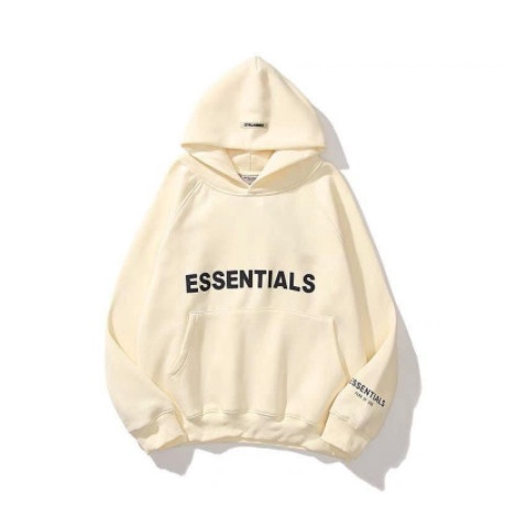 áo nỉ HODDIE Essentials -nỉ bông dày dặn kèm ảnh thật POCAHOUSE | BigBuy360 - bigbuy360.vn