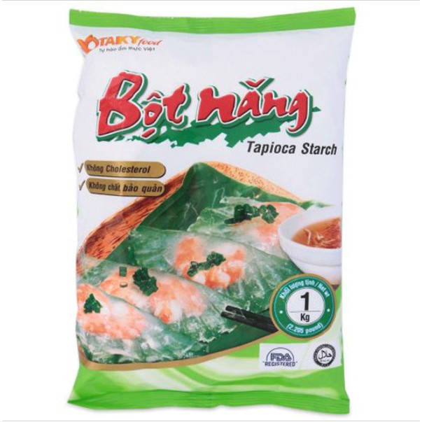 Bột năng Tài Ký 1kg