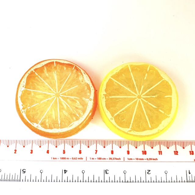 Lát chanh lớn