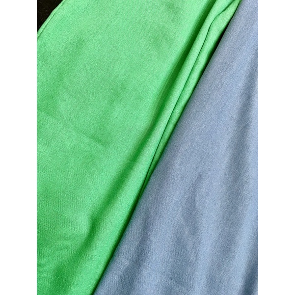 Quần linen lưng thun