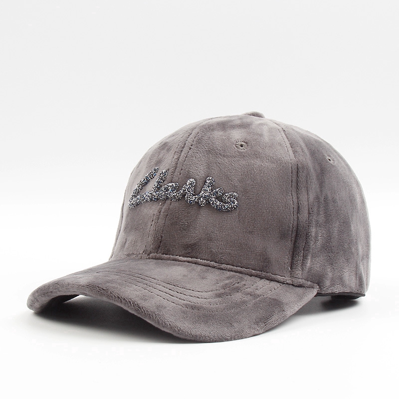 Korean style beaded cap for both men and women