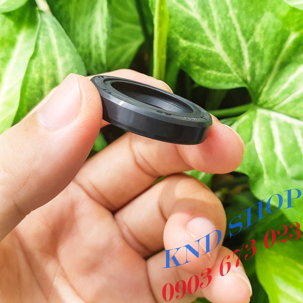 Phốt dầu OEM TC 25*37*7, Phốt chặn nhớt trục chuyên cho phụ tùng xe máy, máy sản xuất công nghiệp | KND Shops