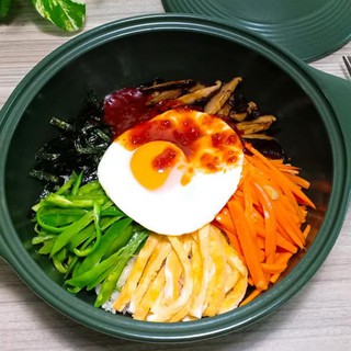 Sốt cơm trộn Hàn Quốc chai 1.1kg