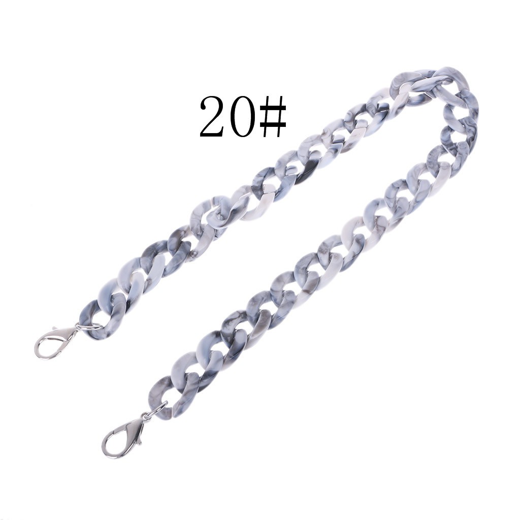 Dây xích thay thế cho túi xách có quai xách 60-120cm