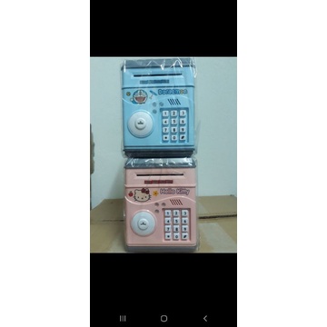 Két sắt mini thông minh cho bé