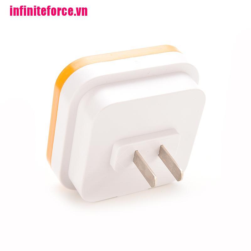 Đèn Ngủ Led Tự Động