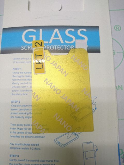 Bộ 2 cường lực dẻo Nokia 800 Tough