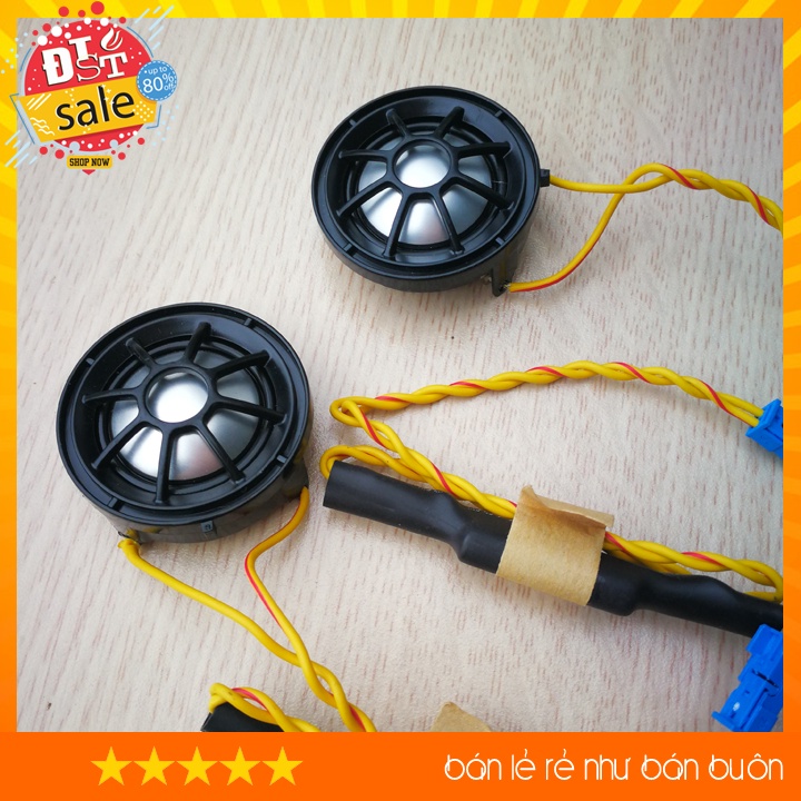 Củ loa treble rời Harman Kardon tháo xe BMW 5 ohm 20-40w 41mm DIY loa âm cao siêu hay