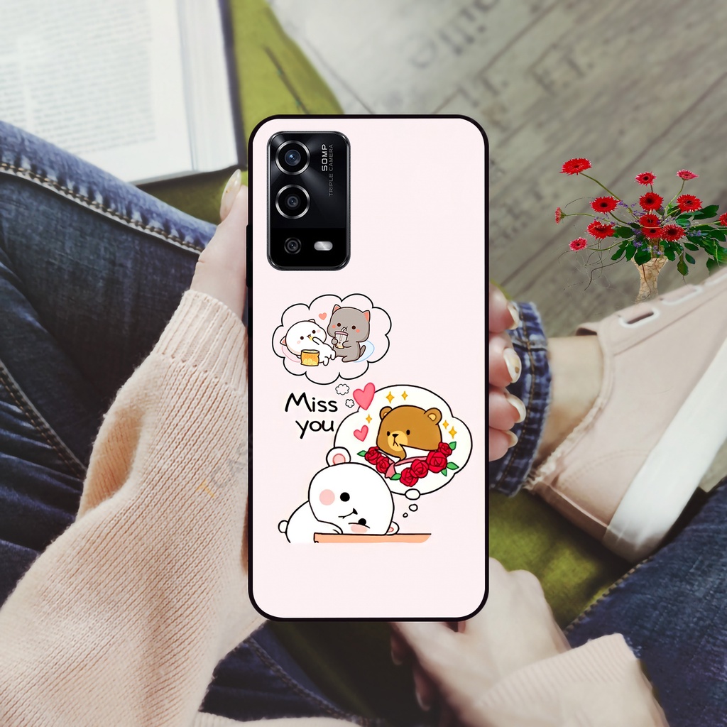 Ốp lưng Oppo A55