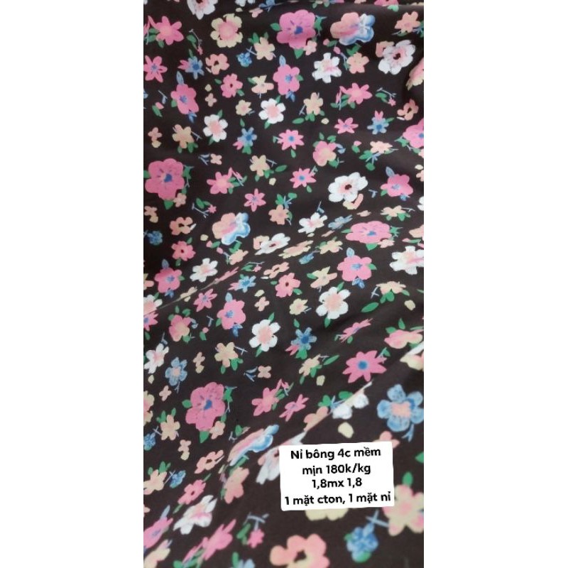vải Xiu Xiu 675k