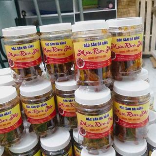 Mực rim me đà nẵng